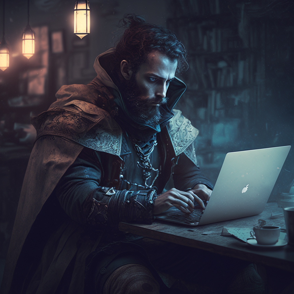 pwaldhauer_man_with_beard_playing_computer_game_wizard_fantasy__3f08584f-ff17-4f37-a562-9f9c41deb45f.png