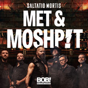 Met & Moshpit: Der Mittelalter-Rock Podcast bei RADIO BOB!